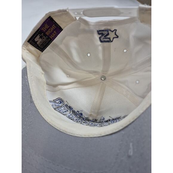 Starter Kentucky Wildcats UK Hat Cap Final Four National Champions 1998 Hat NWT - Picture 5 of 6